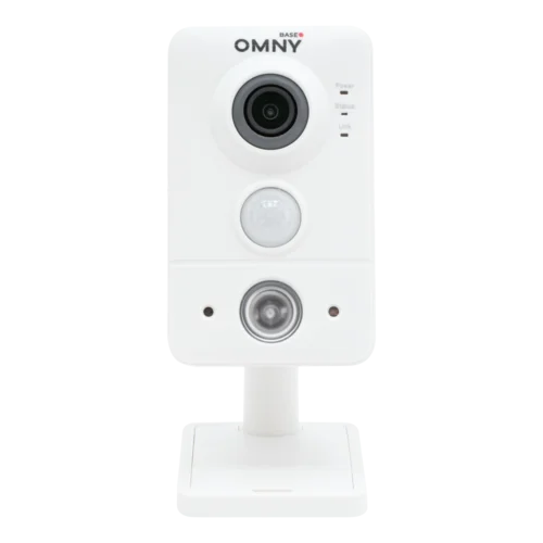 Камера сетевая офисная 2мп OMNY BASE miniCUBE2E-WDS-C 28